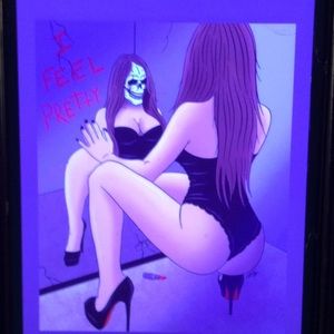 Meet your Posher, Glory ann